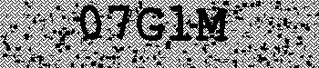 An error has occurred while getting captcha image